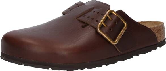 Birkenstock Muiltjes 'Boston'