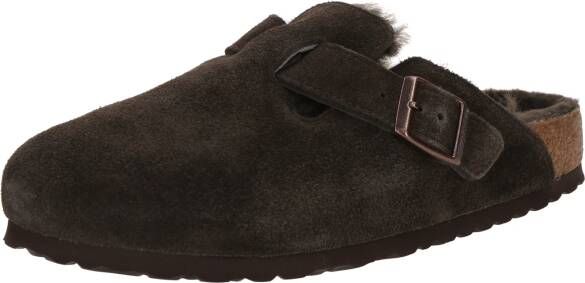 Birkenstock Muiltjes 'Boston LEVE'