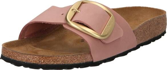 Birkenstock Muiltjes 'Madrid Big Buckle'