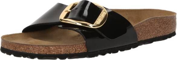 Birkenstock Muiltjes 'Madrid Big Buckle'