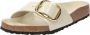 Birkenstock Slippers Madrid BB LENA HS Ecru HEX - Thumbnail 1