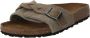 Birkenstock Slippers Oita Braided 1026730 Taupe Smal - Thumbnail 4