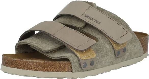 Birkenstock Muiltjes 'Uji'