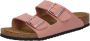 Birkenstock Kid's Arizona BFBC Sandalen Narrow roze bruin - Thumbnail 12