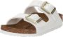 Birkenstock Arizona Kids BF Patent White - Thumbnail 2