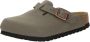 Birkenstock Boston muiltje met gespdetail - Thumbnail 2