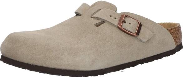 Birkenstock Open schoenen 'Boston LEVE'