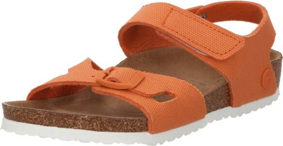 Birkenstock Open schoenen 'Colorado Papaya'