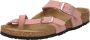 Birkenstock Mayari Kids Slippers roze Nubuck - Thumbnail 2