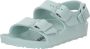 Birkenstock Milano EVA Sandals Baby's Green Kind Green - Thumbnail 2