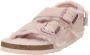 Birkenstock Milano suède sandalen Roze Dames - Thumbnail 2