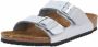 Klapki Arizona Kids BS 1019400 31 Birkenstock Grijs Unisex - Thumbnail 4