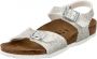 Birkenstock Rio Cosmic Sparkle White narrow fit - Thumbnail 3