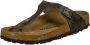 Birkenstock Gizeh Slippers Faded Khaki Regular fit | Groen | Nubuck - Thumbnail 15