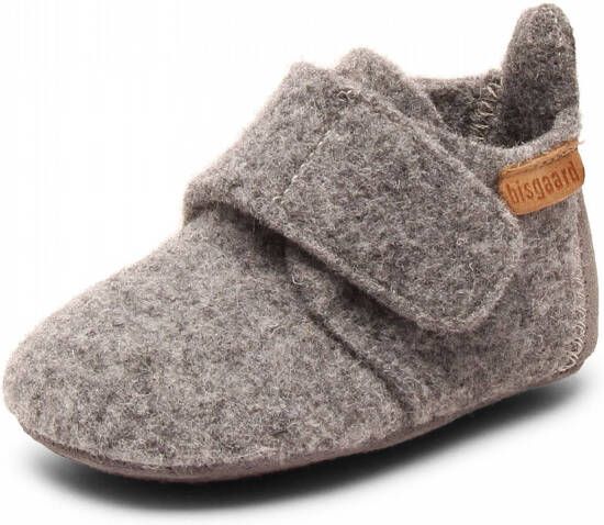 Bisgaard Huisschoenen ' baby wool blue'