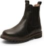 Bisgaard Kid's Neel Lamb Winterschoenen zwart - Thumbnail 3