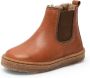 Bisgaard Kid's Phillip Lamb Winterschoenen bruin - Thumbnail 2