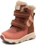 Bisgaard Kid's Spencer Tex Winterschoenen rood - Thumbnail 2