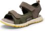 Bisgaard Kid's Coco Sandalen bruin - Thumbnail 3