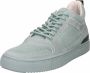 Blackstone Robin Abyss Sneaker (mid) Man Light Blue - Thumbnail 3