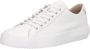 BLACKSTONE Lage Sneakers Heren Morgan Low Maat: 49 Materiaal: Leer Kleur: Wit - Thumbnail 3