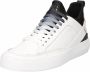 Blackstone Xg88 Sneakers Stijlvol en Trendy Wit Heren - Thumbnail 3