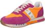 Blauer Sneakers Melrose in oranje - Thumbnail 2