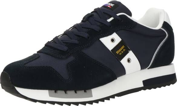 Blauer.USA Sneakers laag