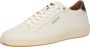 Blauer Effen Veterschoenen White Heren - Thumbnail 2