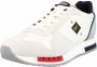 Blauer Moderne Sneaker Collectie Multicolor Heren - Thumbnail 3