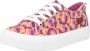 Blowfish Malibu sneakers laag clay Framboos - Thumbnail 2