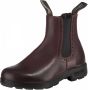 Blundstone Damen Stiefel Boots #1352 Brogued Leather (Women's Series) Shiraz-7UK - Thumbnail 1