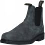 BLUNDSTONE Chelsea Boots Dress Boot Maat: 39 Materiaal: Suède Kleur: Zwart - Thumbnail 6