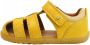 Bobux Step up summer Kinder sandalen Roam Closed Sandal Chartreuse - Thumbnail 2