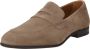 Hugo Boss Beige Loafers Heren Beige Heren - Thumbnail 2