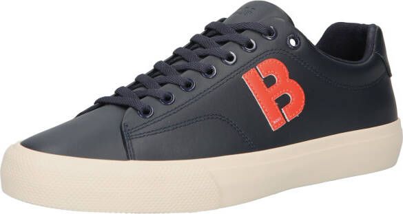 BOSS Black Sneakers laag 'Aiden Tenn'