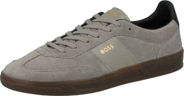 Boss Brandon Sd 10247967 Sneakers Grijs Man