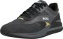 Boss Kurt Sdme N 10214574 Sneakers Grijs Man - Thumbnail 4