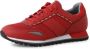 Hugo Boss Parkour Sneakers voor Mannen Red Heren - Thumbnail 2