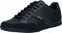 Hugo Boss Heren Lage sneakers Saturn Lowp Blauw - Thumbnail 6