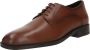 Hugo Boss Leren platte schoenen Brown Heren - Thumbnail 2