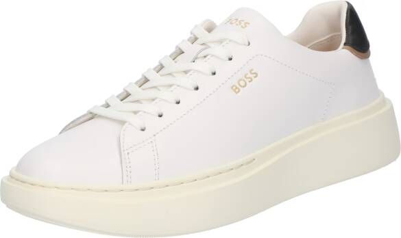 Boss Sneakers laag 'Amber'