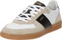 Hugo Boss Klassieke Sneakers Beige Heren - Thumbnail 2