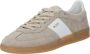 BOSS Lage Sneakers Heren Brandon_tenn Maat: 46 Materiaal: Suède Kleur: Beige - Thumbnail 4