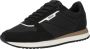 Hugo Boss Bosstraat Sneakers voor Mannen Black Heren - Thumbnail 4