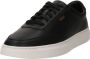 Hugo Boss Sportieve Sneakers van Gemengde Materialen Jonah Runn Zwart Black Heren - Thumbnail 8