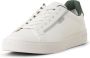 Boss Rhys Tenn Sneakers White Heren - Thumbnail 2