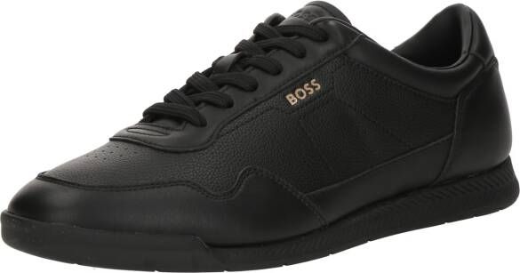 Boss Sneakers laag 'Titanium'