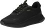 Hugo Boss Sportieve Sneakers van Gemengde Materialen Jonah Runn Zwart Black Heren - Thumbnail 25