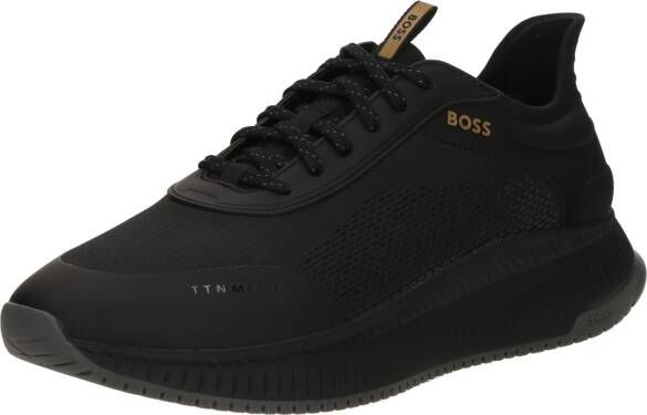 Boss Sneakers met labeldetails model 'TTNM EVO'